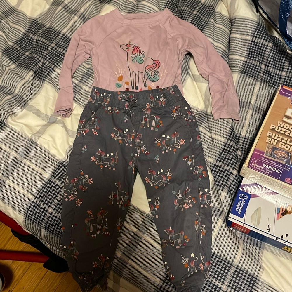 3t girls outfit